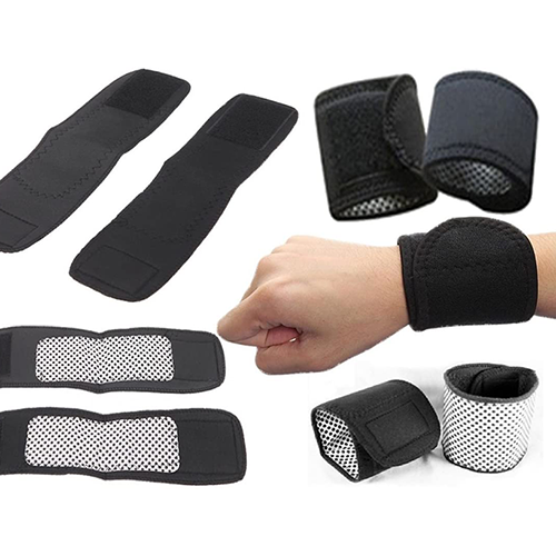 Handgelenkbandage Turmalin – Bild 4