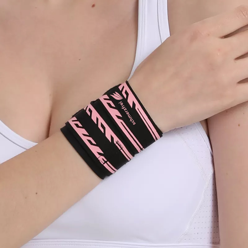 Handgelenkbandage stützend – Bild 3