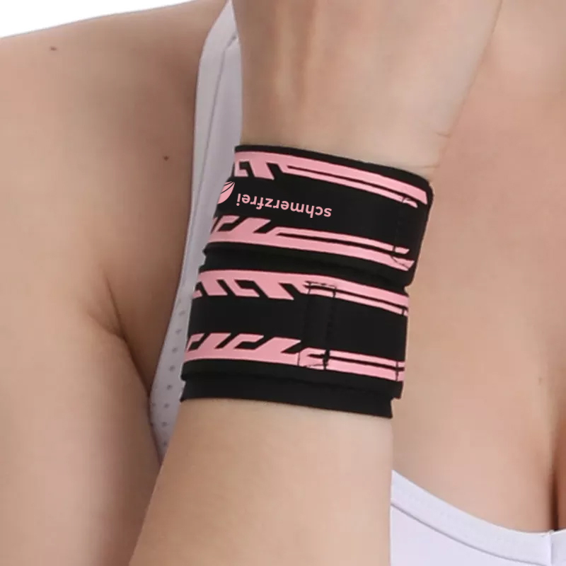 Handgelenkbandage stützend – Bild 2